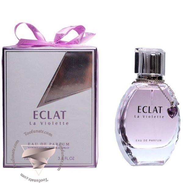 لانوین اکلت د آرپج زنانه فراگرنس ورد اکلت لا ویولت - Lanvin Eclat d'Arpege for Women Fragrance World ECLAT La Violette