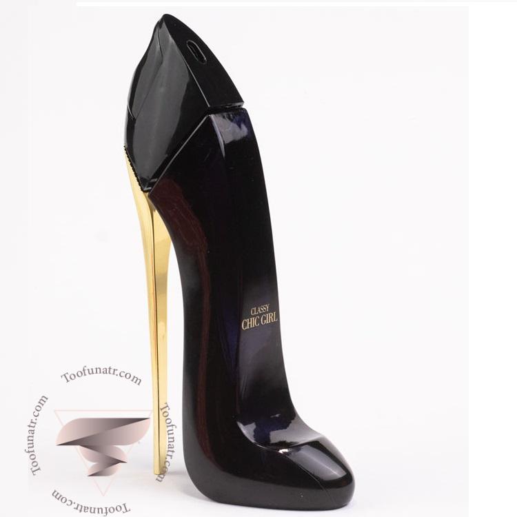 کارولینا هررا گود گرل (مشکی) فراگرنس ورد کلاسی چیک گرل - Carolina Herrera Good Girl Fragrance World Classy Chic Girl کارولینا هررا گود گرل (مشکی) فراگرنس ورد کلاسی چیک گرل - Carolina Herrera Good Girl Fragrance World Classy Chic Girl
