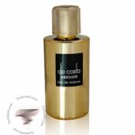دانهیل آیکون ابسولوت (طلایی) فراگرنس ورد د کوستا ابسولوت - Dunhill Icon Absolute Fragrance World De Costa Absolute