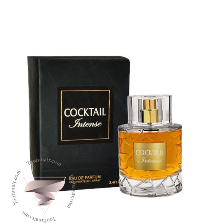 بای کیلیان آنجلز شیر فراگرنس ورد کوکتل اینتنس - By Kilian Angels' Share Fragrance World Cocktail Intense