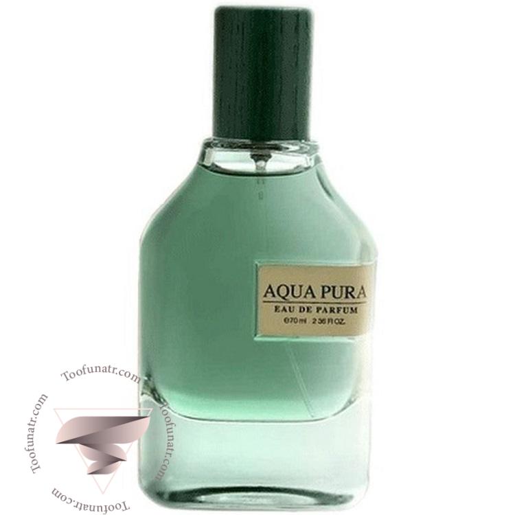 اورتو پاریسی مگاماره فراگرنس ورد آکوا پورا (70 میل) - Orto Parisi Megamare Fragrance World Aqua Pura اورتو پاریسی مگاماره فراگرنس ورد آکوا پورا (70 میل) - Orto Parisi Megamare Fragrance World Aqua Pura