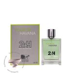 هرمس اچ 24 فراگرنس ورد تور د هاوانا 24اچ - Hermes H24 Fragrance World Tour De Havana 24H