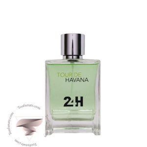 هرمس اچ 24 فراگرنس ورد تور د هاوانا 24اچ - Hermes H24 Fragrance World Tour De Havana 24H