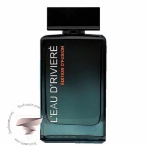 ایسی میاکه فیوژن د ایسی فراگرنس ورد لئو د ریویر ادیشن د فیوژن - Issey Miyake Fusion d'Issey Fragrance World L'eau D'Rivieré Edition D'Fusion