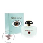 کنزو ورلد فراگرنس ورد فرندلی ورلد - Kenzo World Fragrance World Friendly World