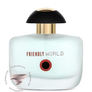کنزو ورلد فراگرنس ورد فرندلی ورلد - Kenzo World Fragrance World Friendly World