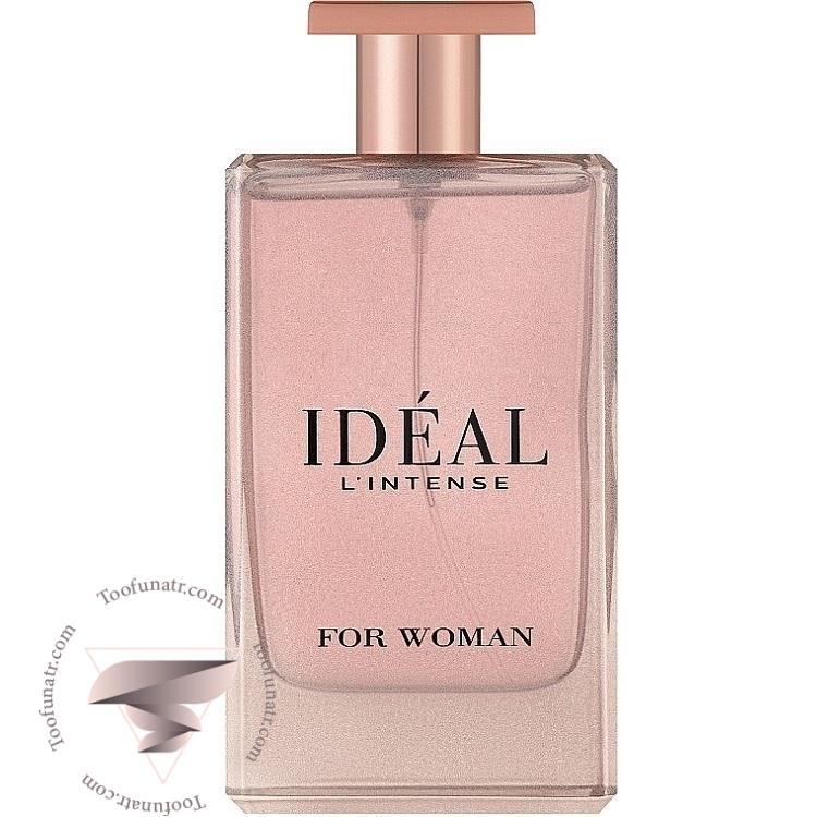 لانکوم ایدول (آیدل) له اینتنس فراگرنس ورد ایده آل له اینتنس - Lancome Idôle L'Intense Fragrance World Idéal L'intense لانکوم ایدول (آیدل) له اینتنس فراگرنس ورد ایده آل له اینتنس - Lancome Idôle L'Intense Fragrance World Idéal L'intense
