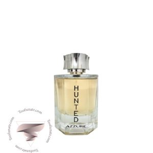 آزارو وانتد فراگرنس ورد هانتد آزور - Azzaro Wanted Fragrance World Hunted Azzure