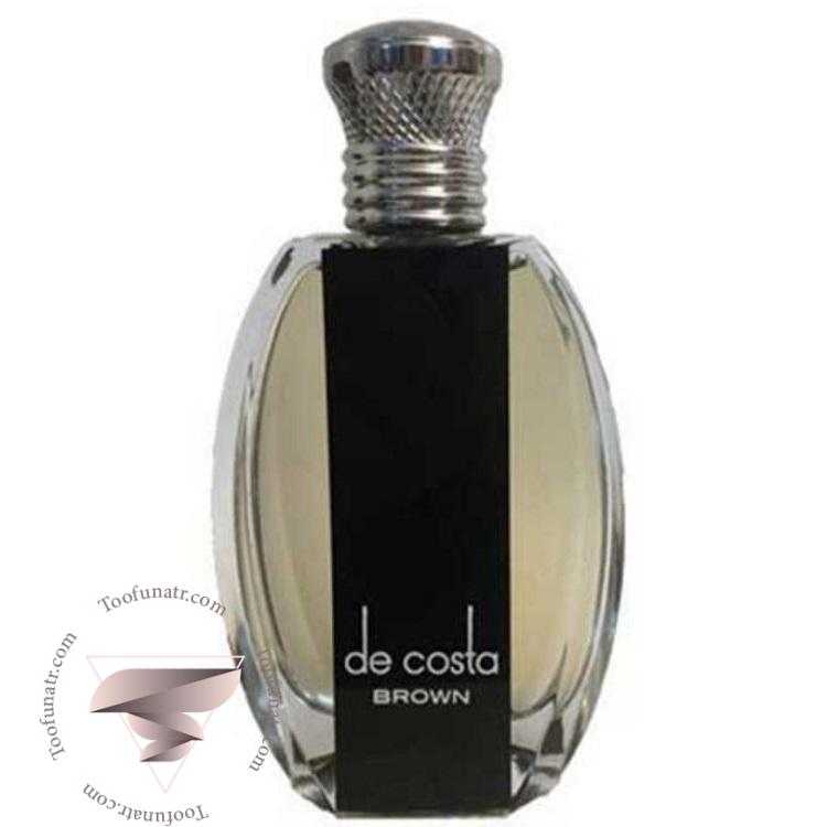دانهیل دانهیل مردانه (قهوه ای) فراگرنس ورد د کاستا براون - Dunhill Dunhill for men Fragrance World De Costa Brown دانهیل دانهیل مردانه (قهوه ای) فراگرنس ورد د کاستا براون - Dunhill Dunhill for men Fragrance World De Costa Brown