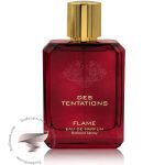 ورساچه اروس فلیم (قرمز) فراگرنس ورد دس تنتیشنز فلیم - Versace Eros Flame Fragrance World Des Tentations Flame