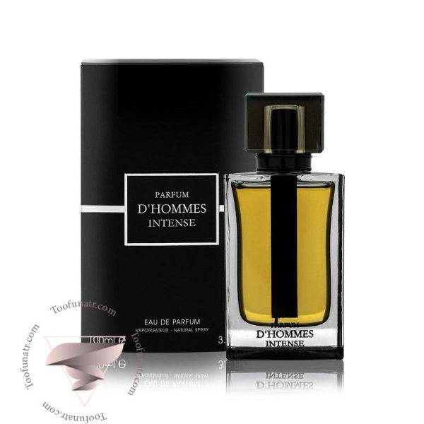 دیور هوم اینتنس فراگرنس ورد پارفوم د هومز اینتنس - Dior Homme Intense Fragrance World Parfum D'Hommes Intense