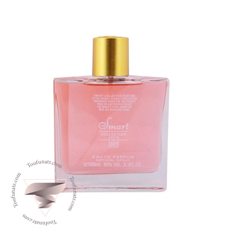 کارولینا هررا سی اچ زنانه اسمارت کالکشن کد 301 (100 میل) - Carolina Herrera CH Smart Collection 301 کارولینا هررا سی اچ زنانه اسمارت کالکشن کد 301 (100 میل) - Carolina Herrera CH Smart Collection 301