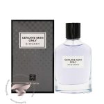 جیوانچی جنتلمن اونلی (آبی) فراگرنس ورد جنیون من اونلی جیووانی - Givenchy Gentlemen Only Fragrance World Genuine Man Only Giovany