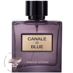 شنل بلو د شنل پارفوم (گلد - طلایی) فراگرنس ورد کانال دی بلو پرفیوم اینتنس - Chanel Bleu de Chanel Parfum Fragrance World Canale Di Blue Parfum Intense