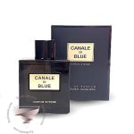 شنل بلو د شنل پارفوم (گلد - طلایی) فراگرنس ورد کانال دی بلو پرفیوم اینتنس - Chanel Bleu de Chanel Parfum Fragrance World Canale Di Blue Parfum Intense