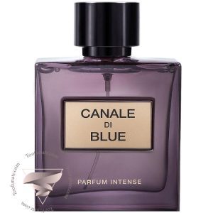 شنل بلو د شنل پارفوم (گلد - طلایی) فراگرنس ورد کانال دی بلو پرفیوم اینتنس - Chanel Bleu de Chanel Parfum Fragrance World Canale Di Blue Parfum Intense