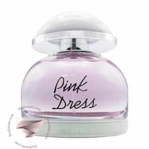 فراگرنس ورد پینک درس (لباس صورتی) - Fragrance World Pink Dress