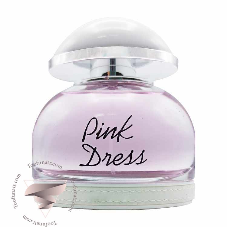 فراگرنس ورد پینک درس (لباس صورتی) - Fragrance World Pink Dress فراگرنس ورد پینک درس (لباس صورتی) - Fragrance World Pink Dress