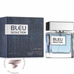آنتونیو باندراس بلو سداکشن مردانه فرگرانس ورد - Antonio Banderas Blue Seduction For Men Fragrance World Bleu Seduction