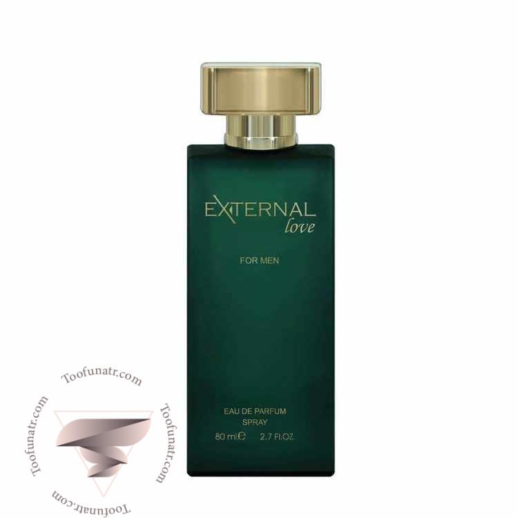 اترنال لاو ایکس لویز مردانه فراگرنس ورد اکسترنال لاو - Eternal Love X-Louis for Men Fragrance World External Love اترنال لاو ایکس لویز مردانه فراگرنس ورد اکسترنال لاو - Eternal Love X-Louis for Men Fragrance World External Love