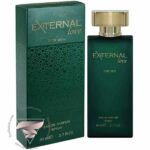اترنال لاو ایکس لویز مردانه فراگرنس ورد اکسترنال لاو - Eternal Love X-Louis for Men Fragrance World External Love