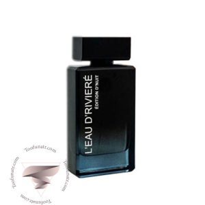 ایسی میاکه نویت د ایسی فراگرنس ورد لئو د ریویر ادیشن د نویت - Issey Miyake Nuit d’Issey Fragrance World L'eau D'Rivieré Edition D'Nuit