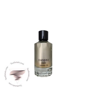 جورجیو آرمانی کد ابسولو مردانه فراگرنس ورد هارمونی کد ابسولوت - Giorgio Armani Code Absolu Fragrance World Harmony Code Absolute