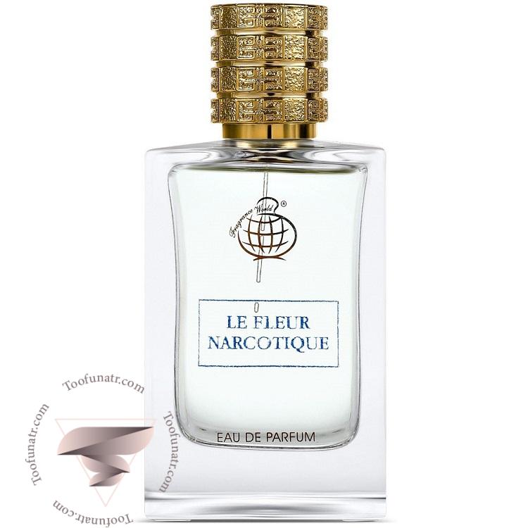 ایکس نیهیلو فلور نارکوتیک فراگرنس ورد - Ex Nihilo Fleur Narcotique Fragrance World ایکس نیهیلو فلور نارکوتیک فراگرنس ورد - Ex Nihilo Fleur Narcotique Fragrance World
