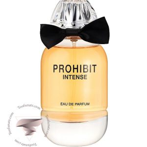 جیوانچی له اینتردیت ادو پرفیوم 2018 فراگرنس ورد پروهیبیت اینتنس - Givenchy L’Interdit EDP 2018 Fragrance World Prohibit Intense