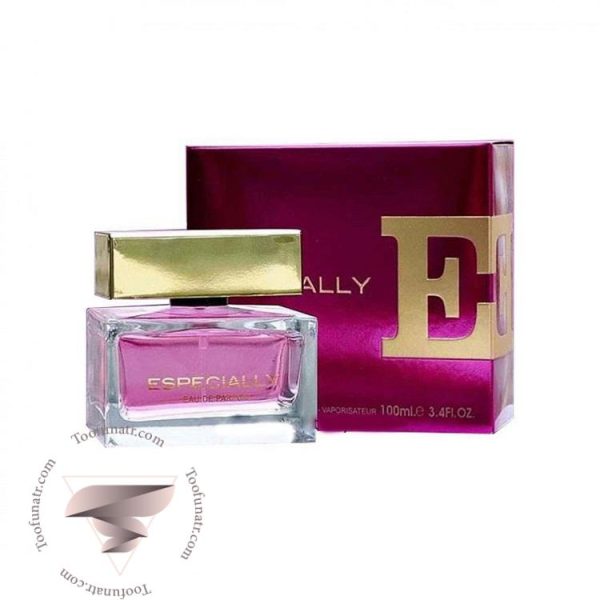 اسکادا اسپشیالی فراگرنس ورد - Escada Especially Fragrance World