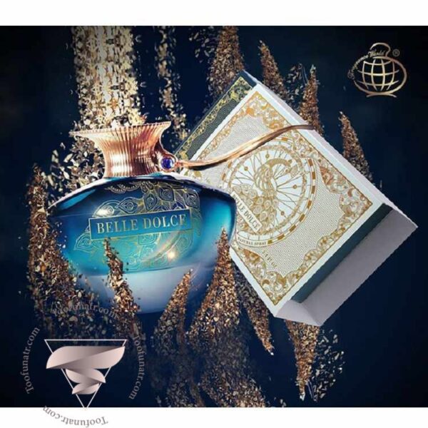 زرجوف کورو (سلفریجز اکسکلوسیو) فراگرنس ورد بله دولچه - Xerjoff Coro (Selfridges Exclusive) Fragrance World Belle Dolce