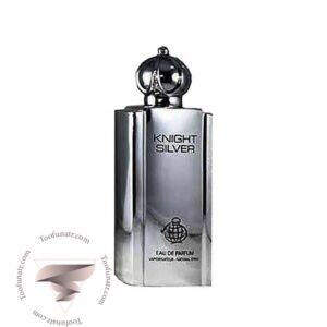 فراگرنس ورد نایت سیلور - Fragrance World Knight Silver