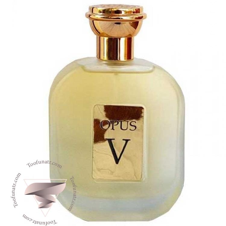 آمواج اوپوس پنج فراگرنس ورد - Amouage Opus V Fragrance World آمواج اوپوس پنج فراگرنس ورد - Amouage Opus V Fragrance World