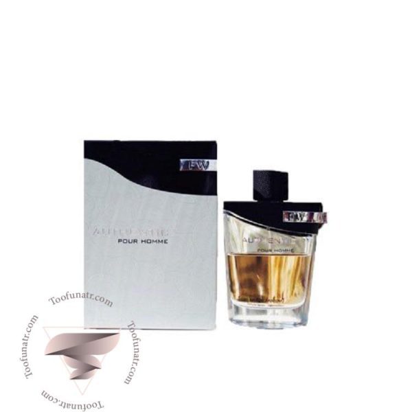 فراگرنس ورد اتنتیک پور هوم مردانه - Fragrance World Authentic Pour Homme