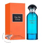 هرمس ادو سیترون نویر فراگرنس ورد او د سیتروس - Hermes Eau de Citron Noir Fragrance World Eau De Citrus