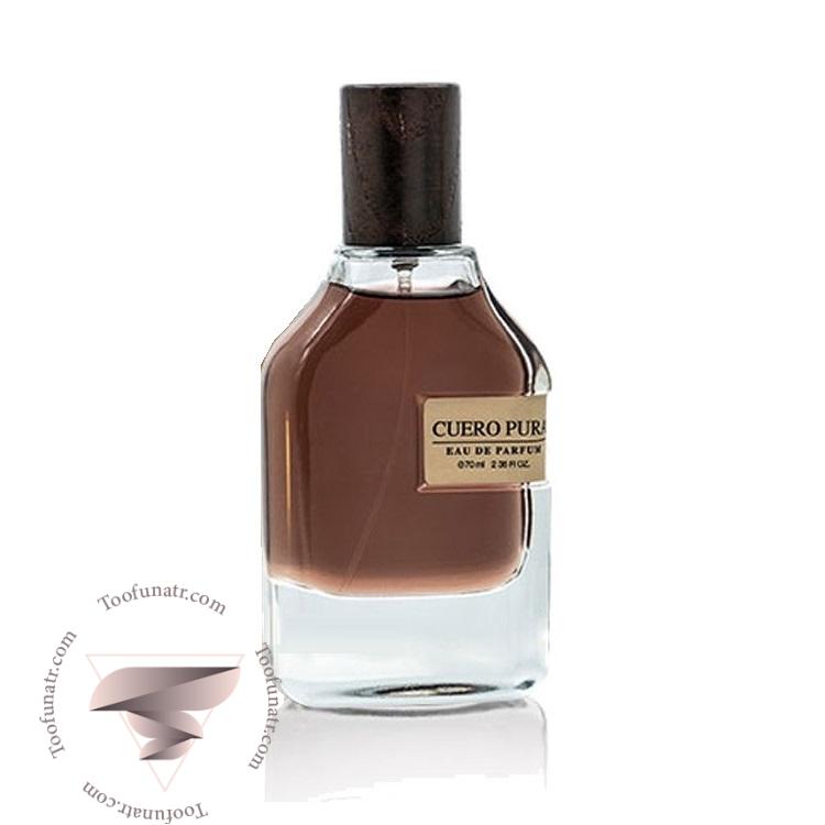 اورتو پاریسی کوئوم (کویوم) فراگرنس ورد کورو پورا - Orto Parisi Cuoium Fragrance World Cuero Pura اورتو پاریسی کوئوم (کویوم) فراگرنس ورد کورو پورا - Orto Parisi Cuoium Fragrance World Cuero Pura