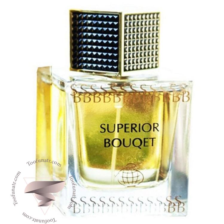ایو سن لورن سوپریم بوکت (بوکی) فراگرنس ورد سوپریور بوکت - Yves Saint Laurent Supreme Bouquet Fragrance World Superior Bouquet ایو سن لورن سوپریم بوکت (بوکی) فراگرنس ورد سوپریور بوکت - Yves Saint Laurent Supreme Bouquet Fragrance World Superior Bouquet