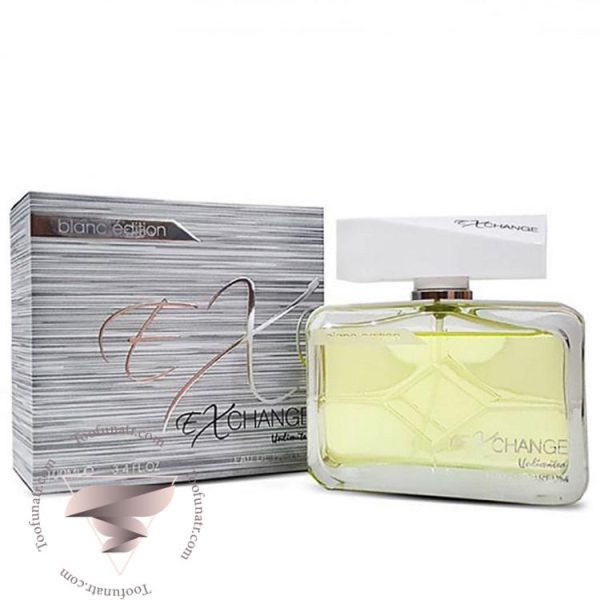 ژان پل گوتیه اولترا میل فراگرنس ورد اکسچنج آنلیمیتد بلنک ادیشن - Jean Paul Gaultier Ultra Male Fragrance World Exchange Unlimited Blanc Edition