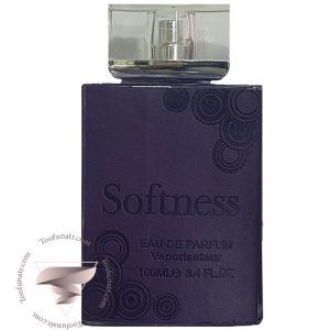 هالووین هالووین (زنانه - بنفش) فراگرنس ورد سافتنس - Halloween Halloween Fragrance World Softness