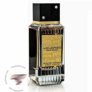 اجمل اووک فور هر زنانه فراگرنس ورد مموریز پور فمه - Ajmal Evoke for Her Fragrance World Memories Pour Femme