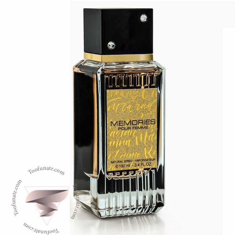 اجمل اووک فور هر زنانه فراگرنس ورد مموریز پور فمه - Ajmal Evoke for Her Fragrance World Memories Pour Femme اجمل اووک فور هر زنانه فراگرنس ورد مموریز پور فمه - Ajmal Evoke for Her Fragrance World Memories Pour Femme