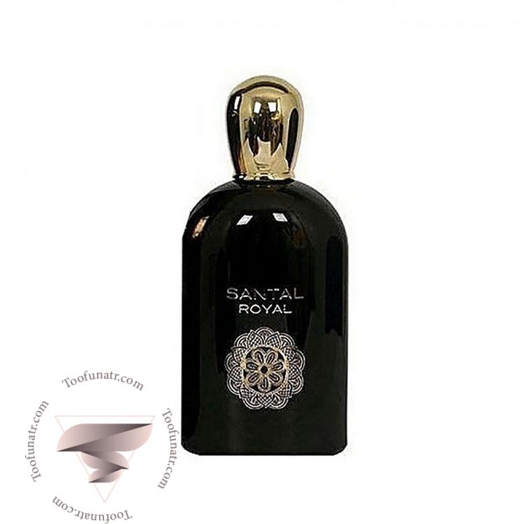 گرلن سانتال رویال فراگرنس ورد - Guerlain Santal Royal Fragrance World گرلن سانتال رویال فراگرنس ورد - Guerlain Santal Royal Fragrance World