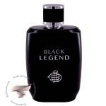 مونت بلنک (مون بلان) لجند ادو تویلت فراگرنس ورد بلک لجند - Mont Blanc Legend Fragrance World Black Legend