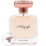 فراگرنس ورد اوتوگراف - Fragrance World Autograph