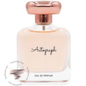 فراگرنس ورد اوتوگراف - Fragrance World Autograph