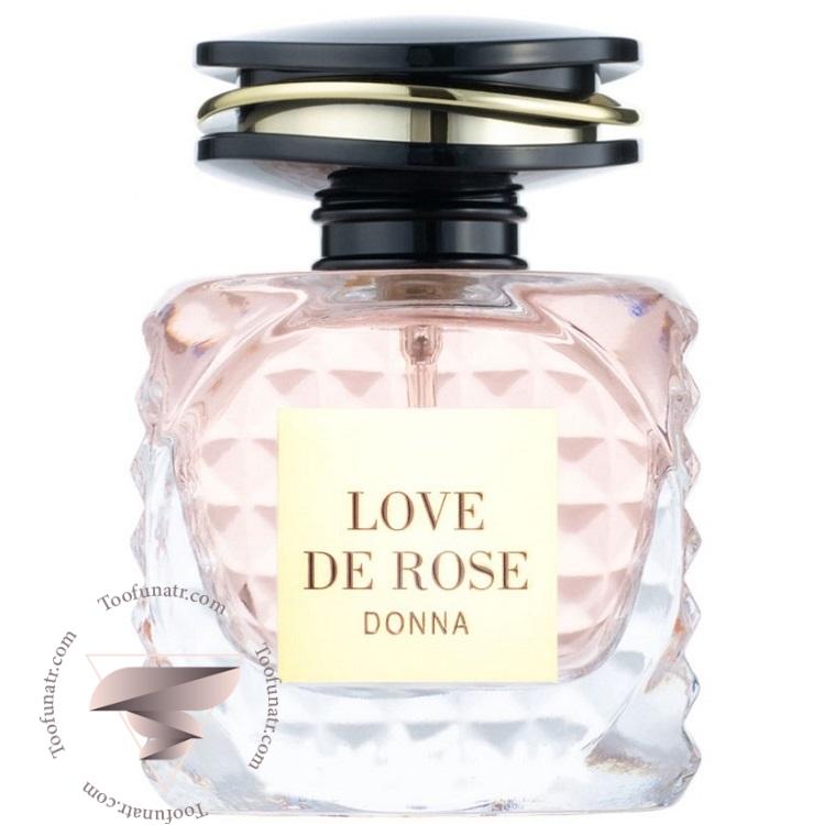 والنتینو دونا فراگرنس ورد لاو د رز دونا - Valentino Donna Fragrance World Love de Rose Donna والنتینو دونا فراگرنس ورد لاو د رز دونا - Valentino Donna Fragrance World Love de Rose Donna