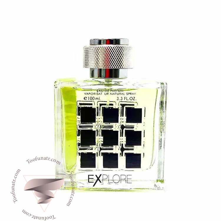 فراگرنس ورد اکسپلور - Fragrance World Explore فراگرنس ورد اکسپلور - Fragrance World Explore