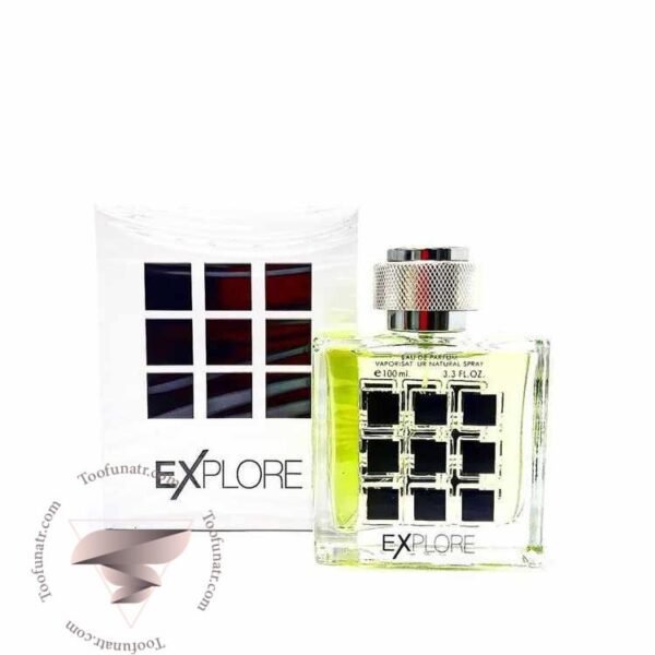 فراگرنس ورد اکسپلور - Fragrance World Explore