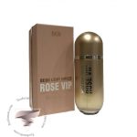 کارولینا هررا 212 وی آی پی رز فراگرنس ورد دوکس سنت دوز رز وی آی پی - Carolina Herrera 212 VIP Rose Fragrance World Deux Cent Douze Rose VIP