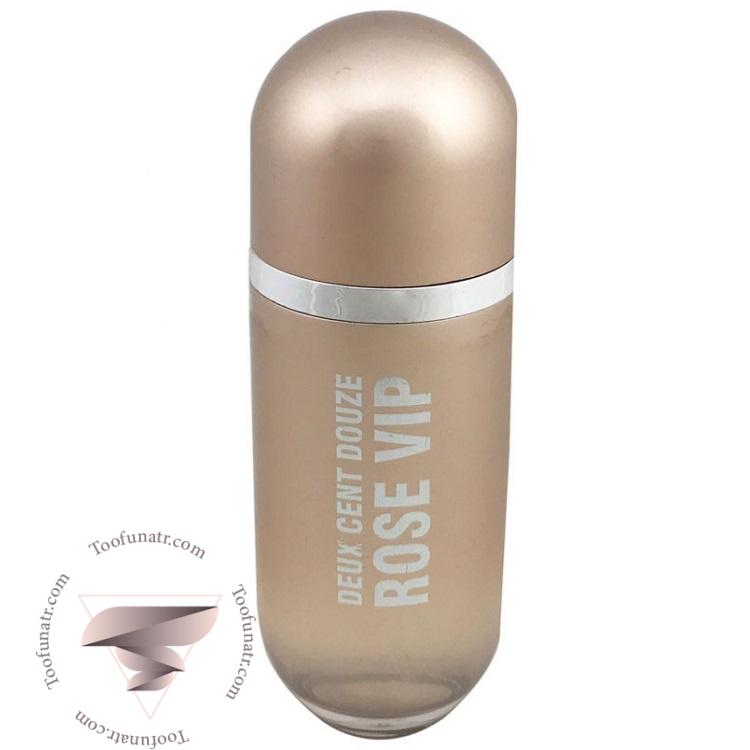 کارولینا هررا 212 وی آی پی رز فراگرنس ورد دوکس سنت دوز رز وی آی پی - Carolina Herrera 212 VIP Rose Fragrance World Deux Cent Douze Rose VIP کارولینا هررا 212 وی آی پی رز فراگرنس ورد دوکس سنت دوز رز وی آی پی - Carolina Herrera 212 VIP Rose Fragrance World Deux Cent Douze Rose VIP